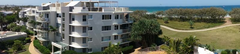 Surfside On The Beach Buddina Exterior photo